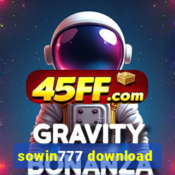 sowin777 download